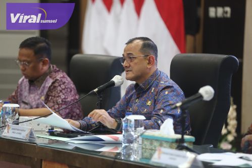Sumsel Siap Gelar PORPROV KORPRI 2025, Lebih dari 1.600 Atlet Siap Berlaga. Foto : viralsumsel.com /win