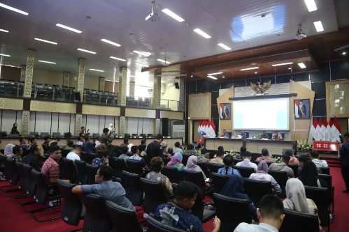 Sumsel Siap Gelar PORPROV KORPRI 2025, Lebih dari 1.600 Atlet Siap Berlaga