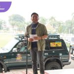 Sumsel Gaungkan Pariwisata Lewat Komunitas Otomotif, Gubernur Herman Deru Lepas TLCI ke Jambore Nasional