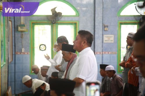 Gubernur Herman Deru Ajak Warga Maknai Tahun Baru Islam dengan Silaturahmi dan Penguatan Iman