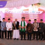 Wisuda Akbar Ponpes At Tibyan: Herman Deru Titipkan Masa Depan Sumsel pada Para Hafidz