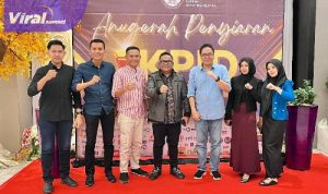 Kadis Kominfo Muba Wakili Bupati HM Toha Hadiri Malam Anugerah Penyiaran KPID Sumsel 2025