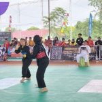 900 Talenta Pencak Silat Beradu Keterampilan di Bupati Cup III Muba 2025! Test Event Krusial Tuan Rumah Porprov