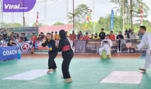 900 Talenta Pencak Silat Beradu Keterampilan di Bupati Cup III Muba 2025! Test Event Krusial Tuan Rumah Porprov