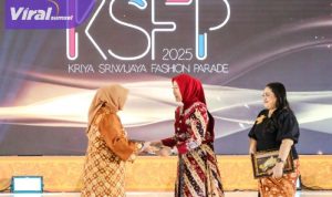 Dekranasda Muba Raih Penghargaan Atas Pengembangan Produk Kerajinan Unggulan Daerah