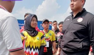Muba Persiapkan Atlit Lokal Menjadi Bintang Nasional Menginspirasi