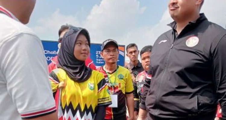 Muba Persiapkan Atlit Lokal Menjadi Bintang Nasional Menginspirasi