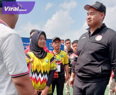 Muba Persiapkan Atlit Lokal Menjadi Bintang Nasional Menginspirasi