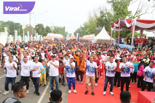 Hidupkan Kembali Permainan Tradisional, KORMI Goes to School Dimulai dari Muba