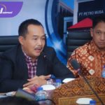 Rohman Hadiri RUPS Tahun Buku 2024 PT Petro Muba, Dukung Penuh Peningkatan Kinerja Perusahaan