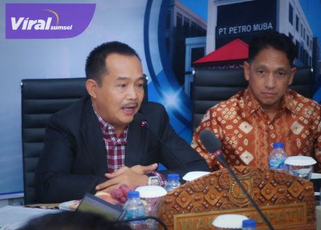 Rohman Hadiri RUPS Tahun Buku 2024 PT Petro Muba, Dukung Penuh Peningkatan Kinerja Perusahaan