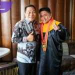 Bupati HM Toha Hadiri Peluncuran dan Bedah Buku Gubernur Herman Deru
