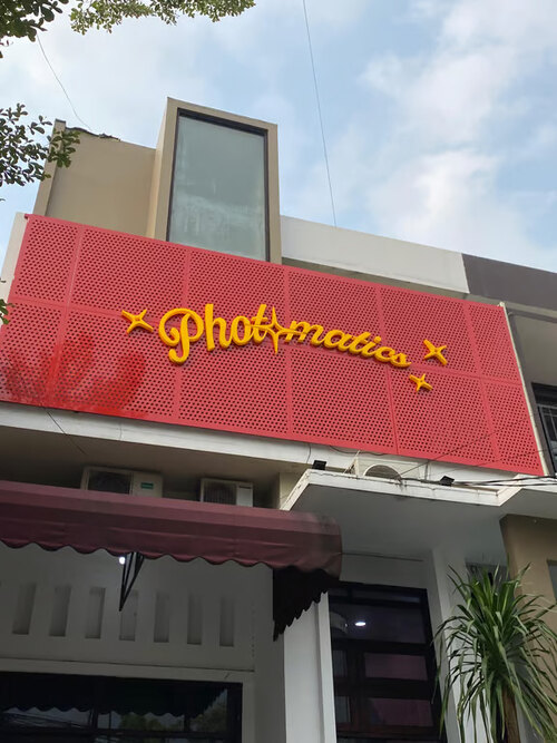 Ikut Meramaikan Tempat Nongkrong Gen Z, Photomatics Resmi Buka Cabang Baru di Tebet! Foto: viralsumsel.com
