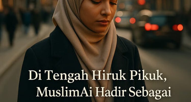 Ilustrasi MuslimAi.ai. Foto: viralsumsel.com