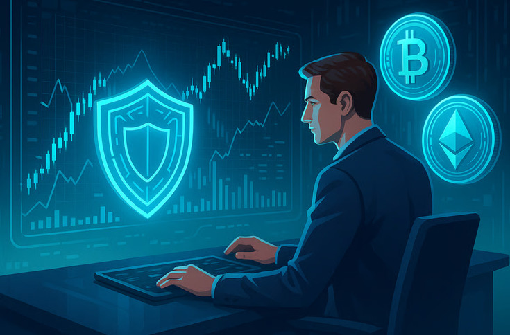 Pentingnya Manajemen Risiko dalam Trading Crypto. Foto : viralsumsel.com