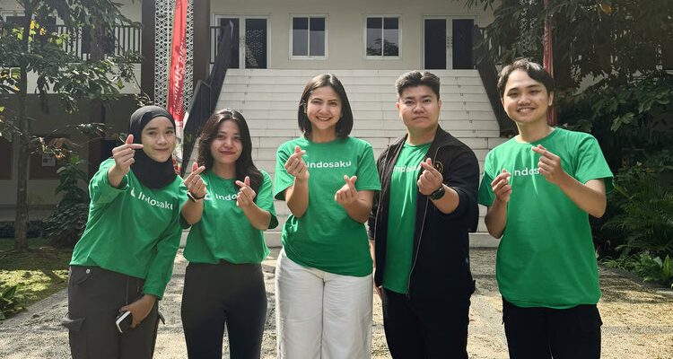 Indosaku Gelar Literasi Keuangan “Pindar vs Pinjol” di Kampus Bisnis Umar Usman BSD. Foto: viralsumsel.com