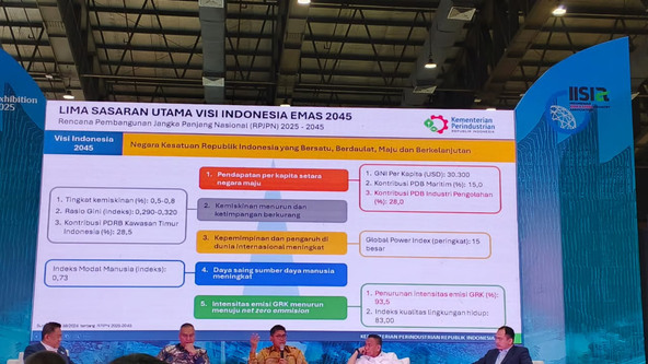 Industri Baja dalam Pusaran Strategi Nasional. Foto: viralsumsel.com
