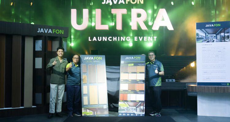 JAVAFON, pelopor plafon PVC premium di Indonesia sejak 2014. Foto: viralsumsel.com