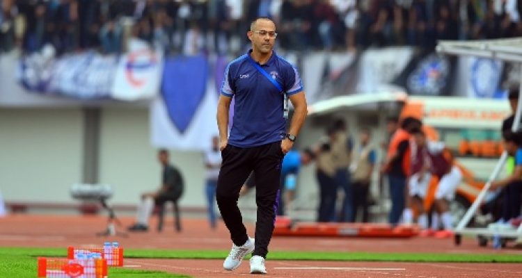 Fabio Lefundes Resmi Latih Borneo FC: “Mimpi Saya Jadi Kenyataan”