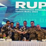 KINERJA IPCC SEMAKIN KINCLONG DIDUKUNG KAS YANG KUAT, BAGIKAN DIVIDEN 80%. Foto: viralsumsel.com