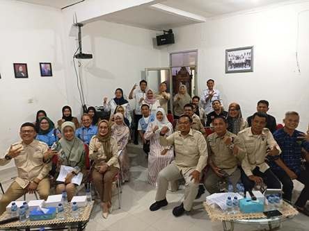 KPID Sumsel Gelar Anugerah Penyiaran 2025, Apresiasi untuk Lembaga Penyiaran yang Inspiratif. Foto : viralsumsel.com 