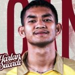 Resmi Berpisah dengan PSM Makassar, Harlan Suardi Tinggalkan Jejak Emas Sebagai Spesialis Juara. Foto : viralsumsel.com /lib
