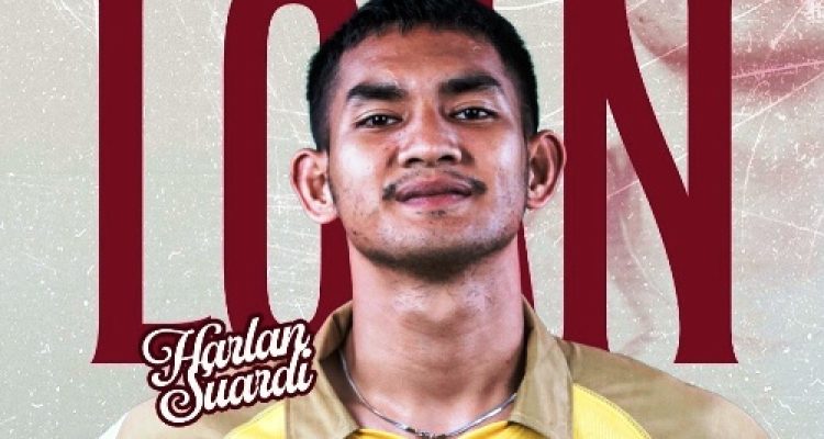 Resmi Berpisah dengan PSM Makassar, Harlan Suardi Tinggalkan Jejak Emas Sebagai Spesialis Juara. Foto : viralsumsel.com /lib
