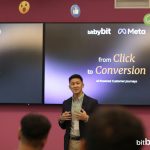 Kolaborasi bitbybit dan Meta. Foto : viralsumsel.com