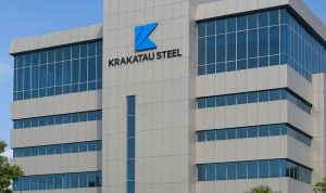 Kenaikan Tarif Baja AS Jadi Momentum Krakatau Steel Perkuat Posisi Global. Foto: viralsumsel.com