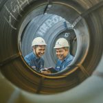 Krakatau Steel Perkuat Sinergi Pemerintah dan Industri. Foto: viralsumsel.com