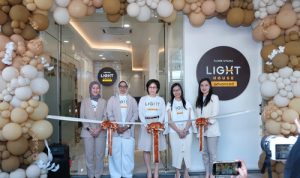 LIGHThouse Advanced Resmikan Cabang Baru di Kelapa Gading. Foto : viralsumsel.com
