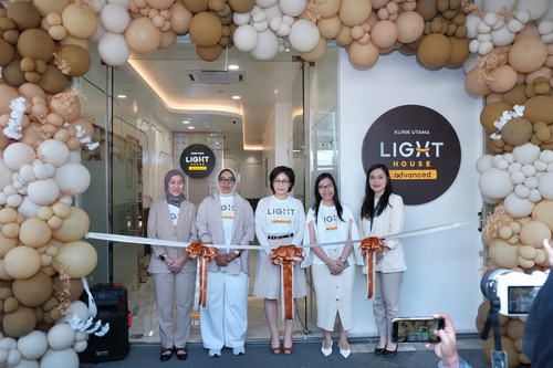 LIGHThouse Advanced Resmikan Cabang Baru di Kelapa Gading. Foto : viralsumsel.com