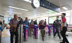 LRT Jabodebek Siapkan Layanan Optimal Selama Libur Iduladha. Foto : viralsumsel.com