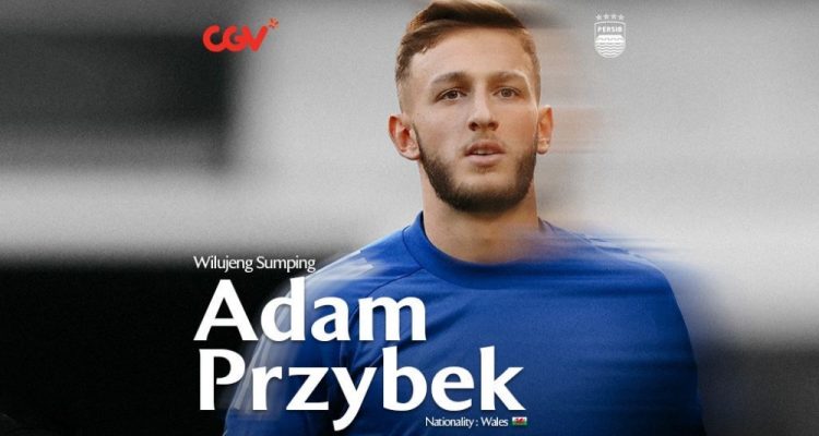 Resmi! Persib Bandung Gaet Kiper Wales Adam Przybek untuk Liga 1 Musim 2025/26