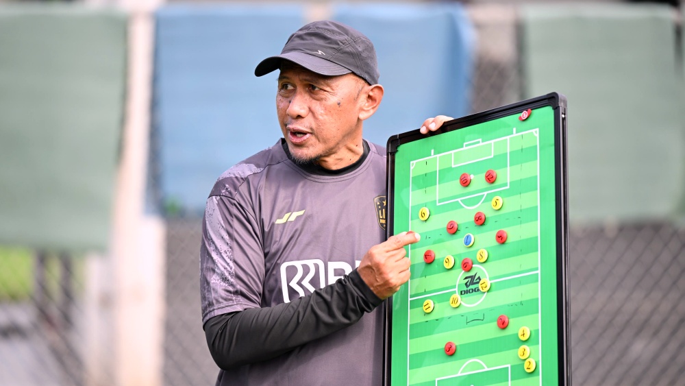 Piala Presiden 2025: Liga Indonesia All-Star Dilatih Rahmad Darmawan, Diisi 30 Pemain