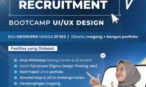 MAXY Academy Resmi Buka Bootcamp UI/UX Design Batch 19, Siap Cetak Talenta Digital Siap Magang. Foto: viralsumsel.com