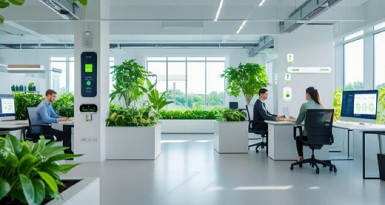 MLV Teknologi Dorong Transformasi Kantor Ramah Lingkungan Lewat Solusi Cerdas Hemat Energi. Foto : viralsumsel.com /vritimes