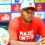 Malut United Resmi Perpanjang Kontrak Wbeymar Angulo, Pilar Tak Tergantikan di Lini Tengah. Foto : lib