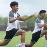 PSM Makassar Perbaiki Lapangan Latihan Stadion Kalegowa Jelang Musim Baru Liga 1