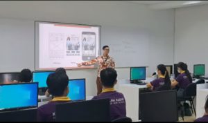 Menyenangkannya Kuliah di Jurusan Informatika: Memahami Dunia Digital Lebih Dalam. Foto : viralsumsel.com