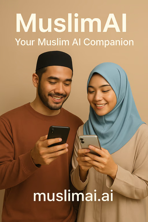 Muslim AI : Sahabat Digital Muslim Anda. Foto: viralsumsel.com Muslim AI : Sahabat Digital Muslim Anda. Foto: viralsumsel.com