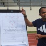 Coach Oktavianus Ditunjuk Tangani EPA Sriwijaya FC U20, Juga Gabung ke Tim Senior sebagai Asisten Pelatih
