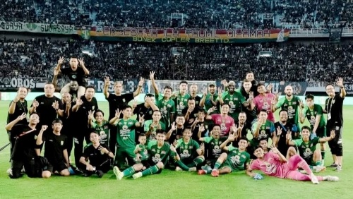 Oktafianus Fernando Kembali Berseragam Persebaya, Rancang Masa Depan Sebagai Pelatih Usai Gantung Sepatu