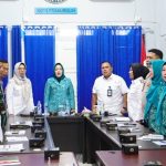 Ketua TP PKK Prabumulih Tekankan Peran Keluarga dalam Mencegah Penyalahgunaan Narkoba. Foto : viralsumsel.com /man