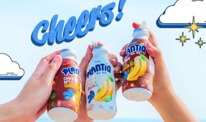 PLANTIQ Cashew Milk: Inovasi Susu Nabati Pertama dari Kacang Mede Asli Indonesia. Foto: viralsumsel.com