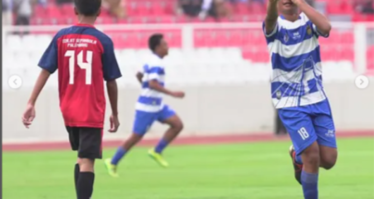 PS Ogan Ilir Juara Piala Gubernur Sumsel U-15 Usai Dramatis Adu Penalti, Wakili Sumsel ke Tingkat Nasional