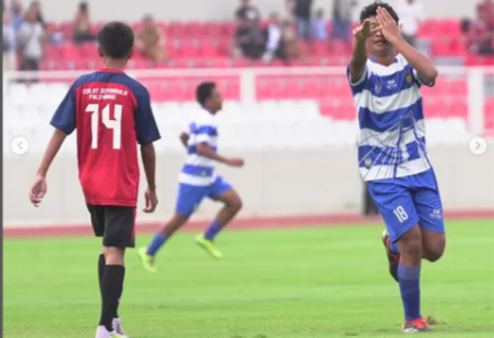 PS Ogan Ilir Juara Piala Gubernur Sumsel U-15 Usai Dramatis Adu Penalti, Wakili Sumsel ke Tingkat Nasional