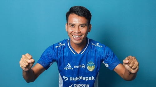 Cinta Jogja dan Suporter, Ini Alasan Rendra Teddy Tak Hengkang dari PSIM