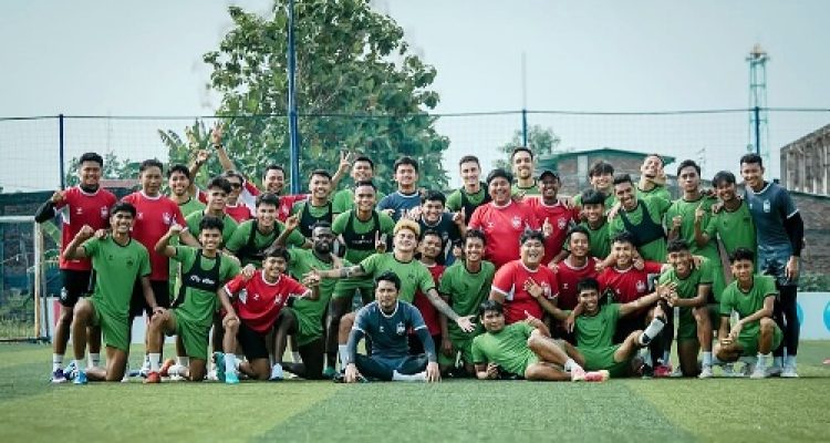 Pasca Degradasi, PSIS Semarang Mulai Seleksi Calon Pelatih Kepala untuk Liga 2 2025/26. Foto : viralsumsel.com /lib