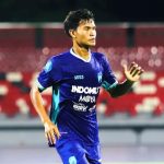 PSM Makassar Resmi Pinjam Rifky Dwi Septiawan dari Persita, Tambahan Energi Baru di Lini Tengah. Foto : lib